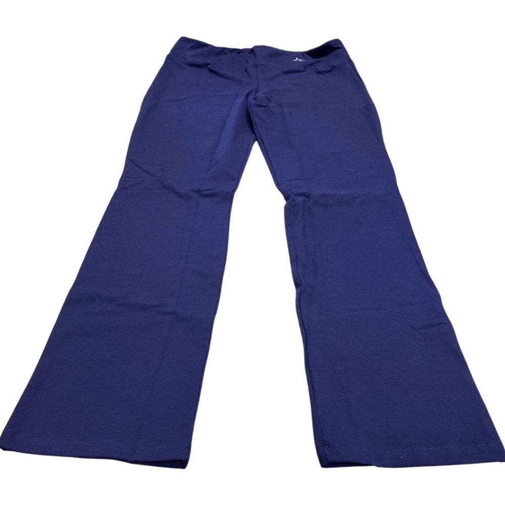 Nirlon Women's Straight Leg Yoga Pants High Waist Leggings (XX-Large 34" Inseam)